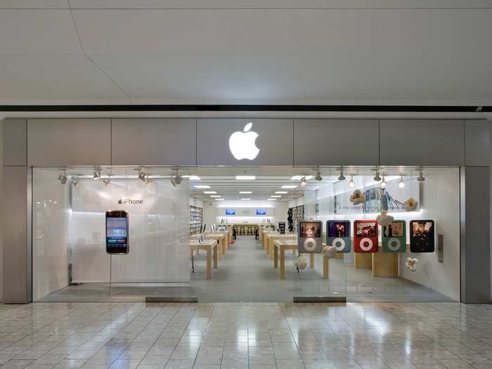 Apple Stamford