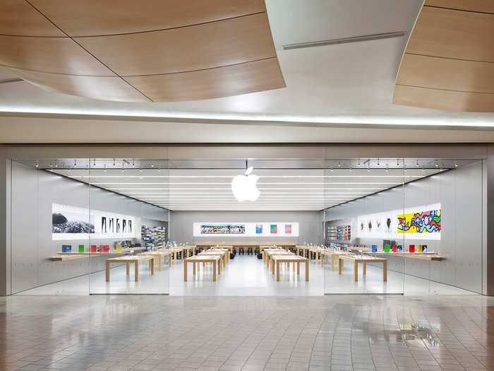 Apple Oakridge