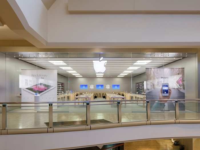 Apple Mission Viejo