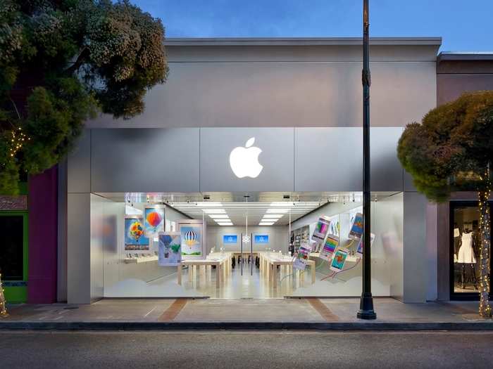 Apple Los Gatos