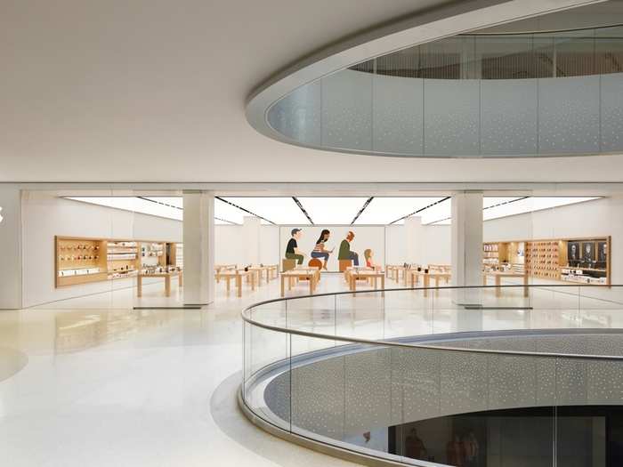 Apple Beverly Center