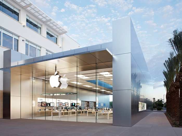 Apple Scottsdale Quarter