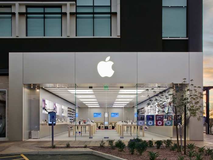 Apple SanTan Village