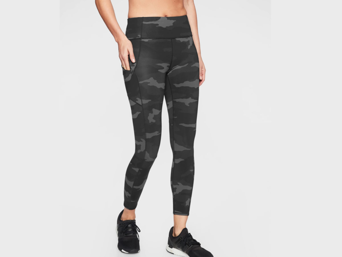 Athleta Contender 7/8 Tight