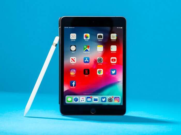 I used Apple s new iPad mini and it might finally make me an Apple Pencil believer Business Insider India