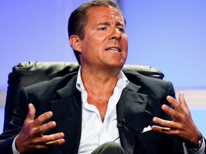 Richard Plepler — Former HBO CEO