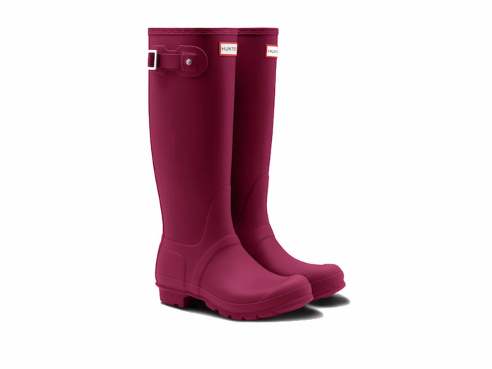 The best rain boots for serious rainfall