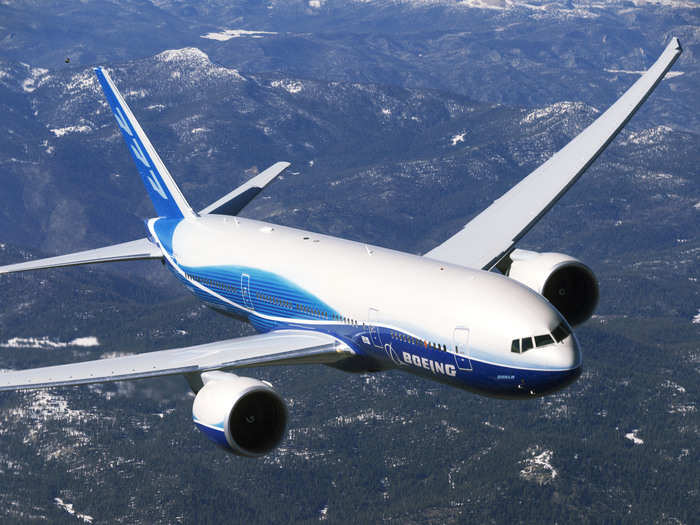 The 777X will not only serve as the replacement for the original 777,...