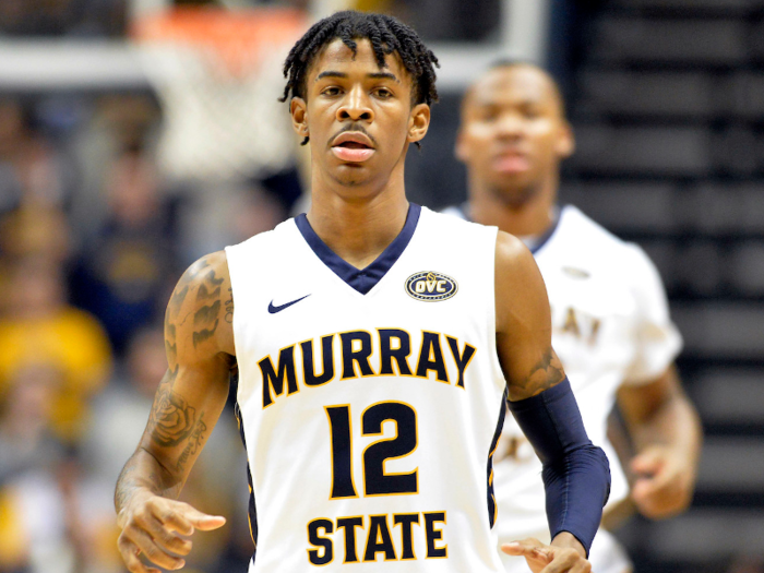 Now, check out the other top prospects to watch in the NCAA Tournament...