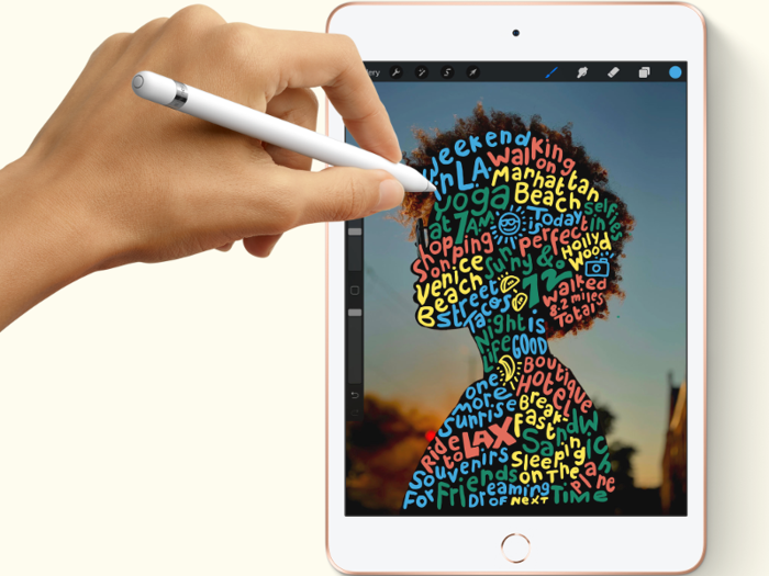 We also recommend the Apple Pencil Stylus