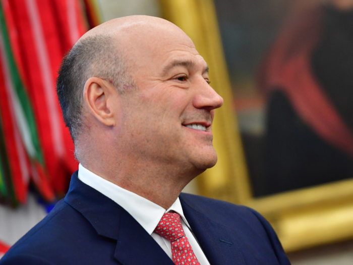 Gary Cohn