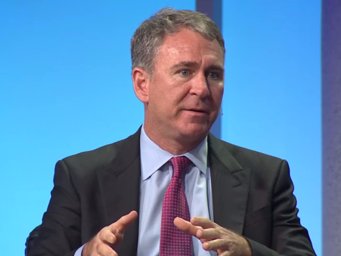 Ken Griffin