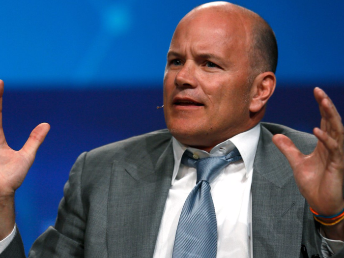 Mike Novogratz