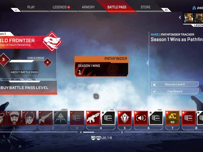 All those little changes, in addition to the new character and all the new stuff to unlock, offer "Apex Legends" a new layer of depth.