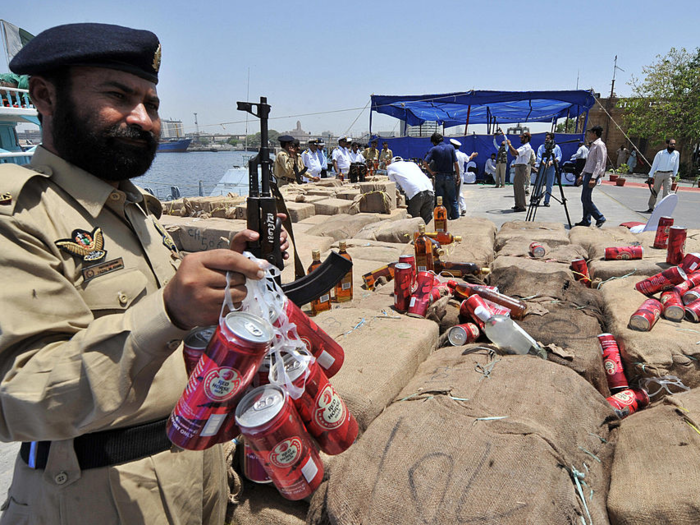 6. Karachi, Pakistan