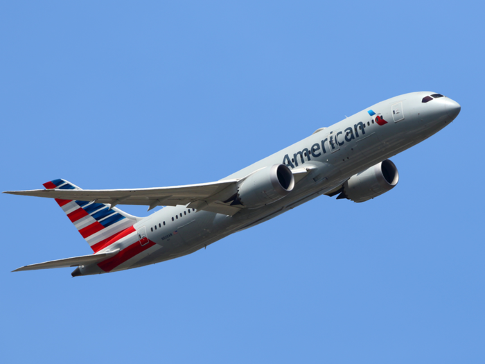 American Airlines