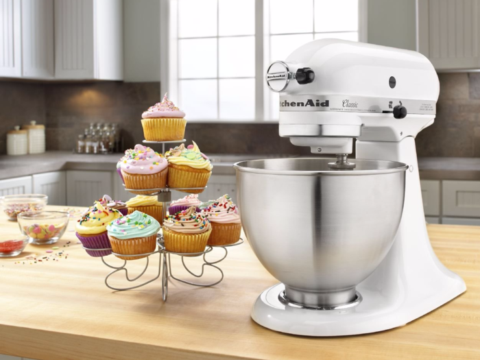 The best KitchenAid mixer on a budget