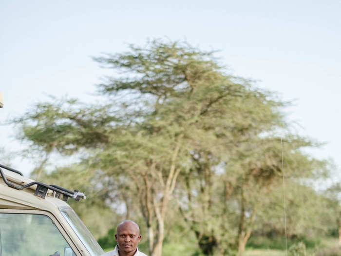 My guide for the trip was Charles Nnko, a Tanzanian who has spent the last decade leading safari tours through just about every route the country has to offer.