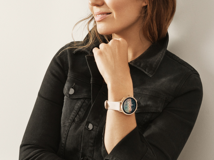 The best smartwatch for women with a classic design