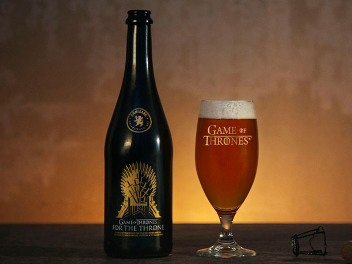 Game of Thrones beer