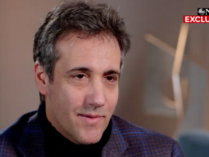 Michael Cohen