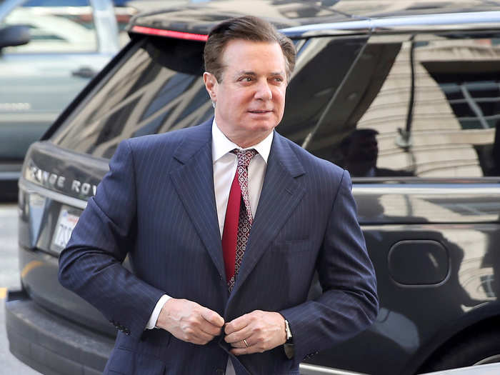 Paul Manafort