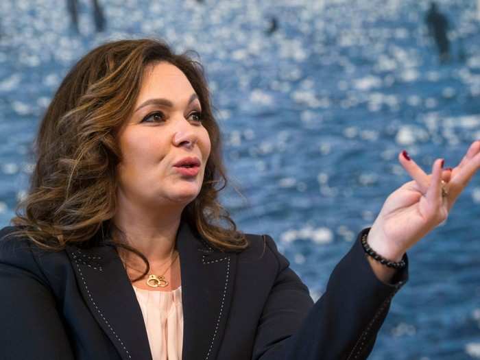 Natalia Veselnitskaya