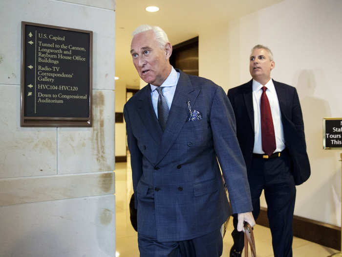 Roger Stone