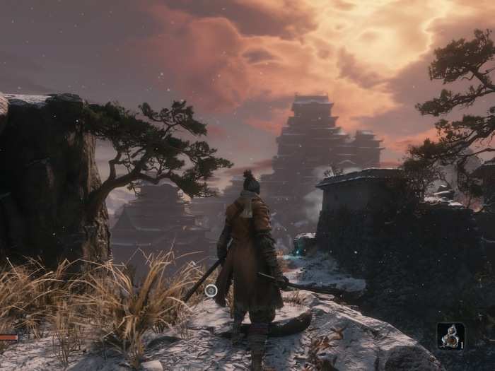 Above all, "Sekiro" is about mastery.