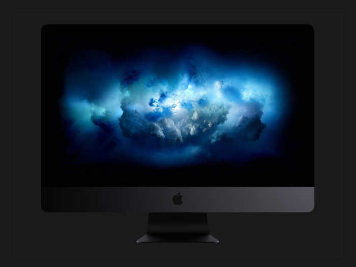 TUESDAY: The iMac Pro gets beefier new graphics and memory options.