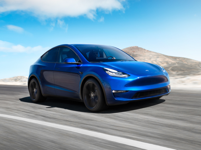 Uncertainty over Model Y production