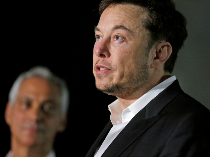 The SEC accuses Musk of violating their settlement