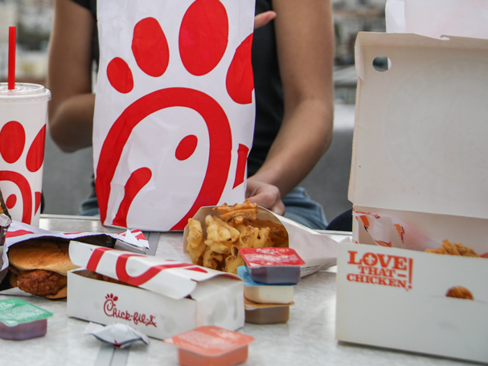 The chicken tenders, the nuggets, the chicken sandwich — these are staples at any go-to chicken spot.