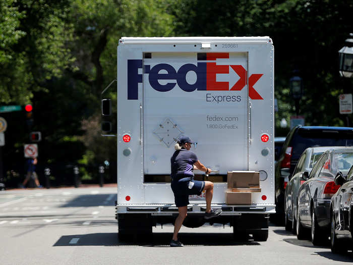 FedEx