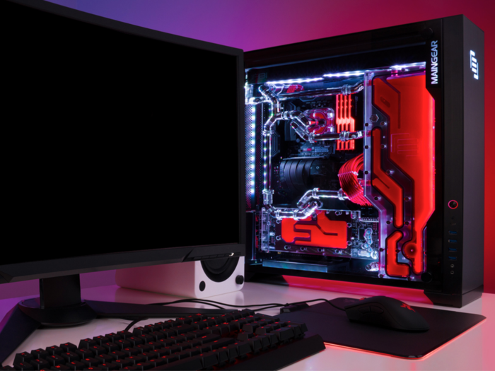 The best gaming PC for water cooling