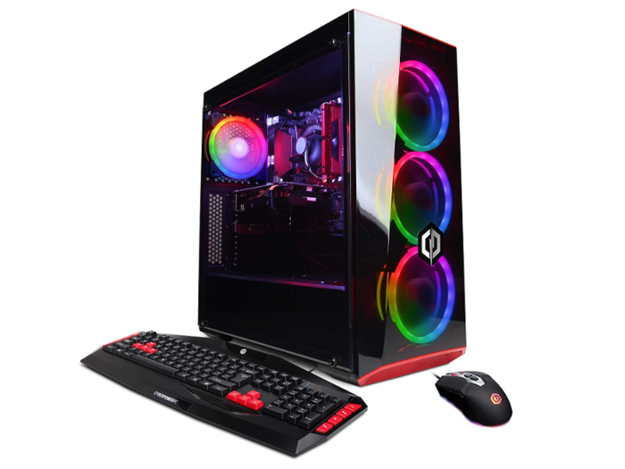 The best gaming PC under $800