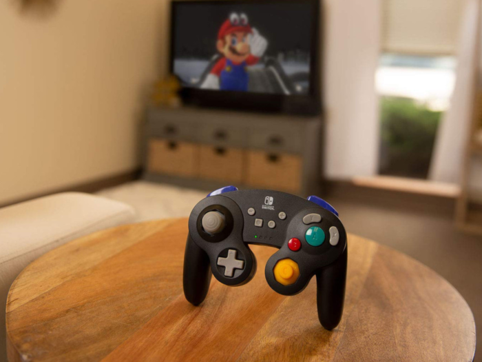 The best Gamecube-style Switch controller