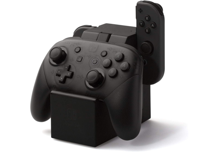 The best Nintendo Switch controller charging dock