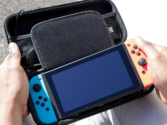 The best Nintendo Switch carry case