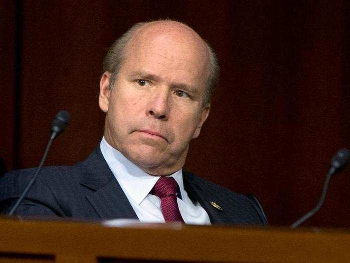 "The fact that the AG Barr...stated that after a full investigation the President could not be exonerated from obstructing justice is chilling and demands that the full details of the Report be released," said Rep. John Delaney.