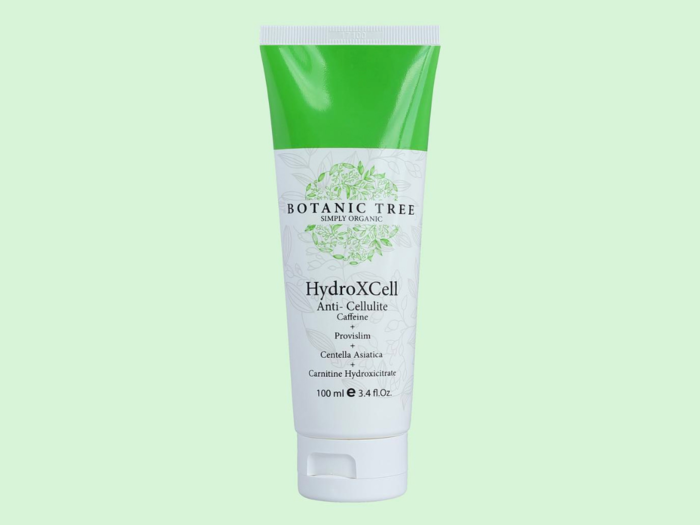 The best cellulite cream for sensitive skin