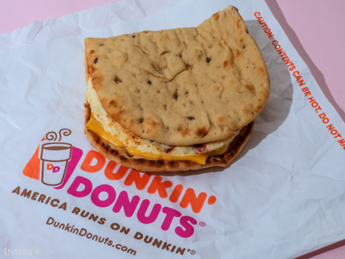 11. Dunkin