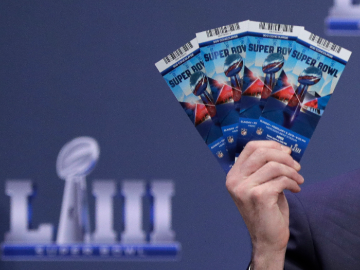 Ticket fraud leads to consumers buying fake sports and music tickets.