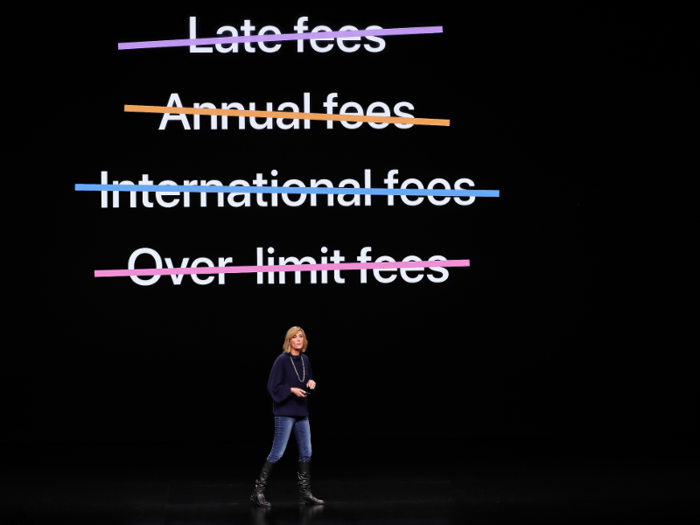 Now for the most important part: fees.