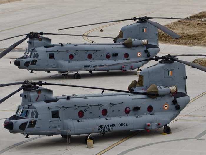 The Indian Air Force (IAF) received its first CH-47F (I) Chinook on February 10 at the Mundra port in Gujarat.The entire fleet of 15 Chinook helicopters is expected to arrive by March 2020.