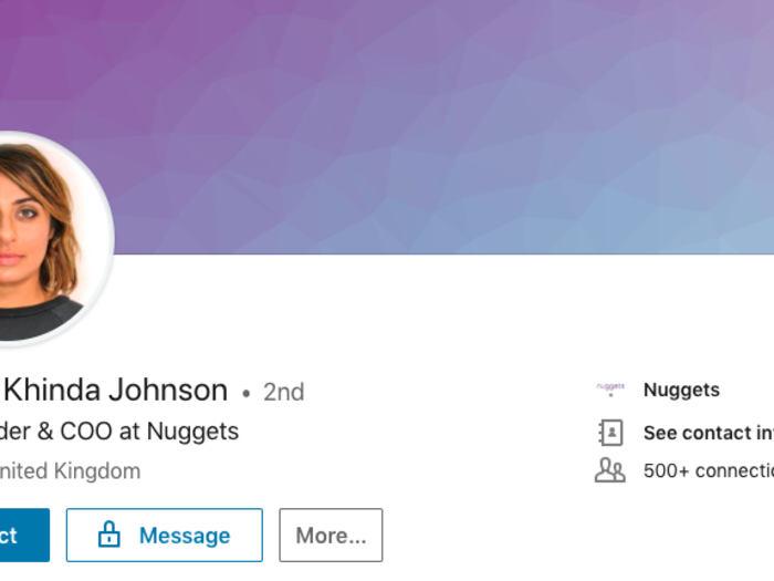 Seema Khinda — Johnson Co-Founder, COO, Nuggets