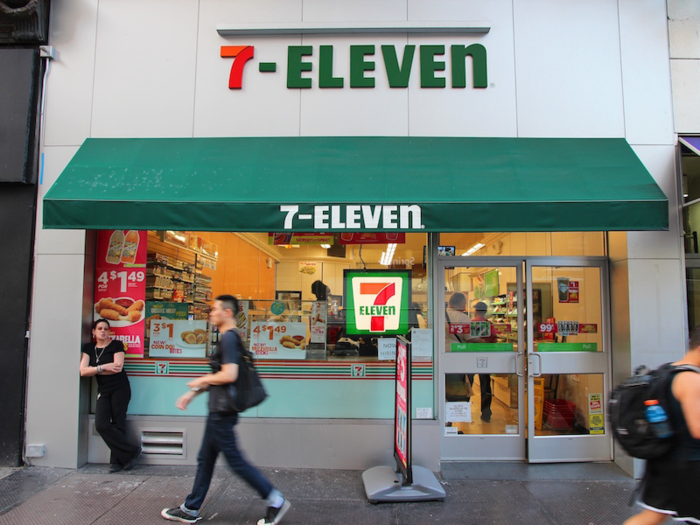 9. 7-Eleven