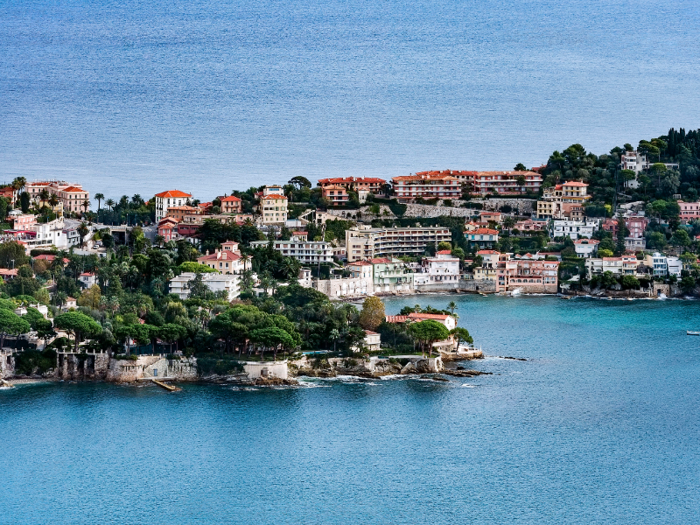 Saint-Jean-Cap-Ferrat doesn