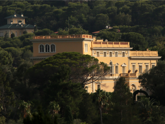 Another of Saint-Jean-Cap-Ferrat