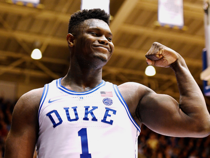 Now, learn more about why Zion Williamson is the must-see prospect of college basketball...